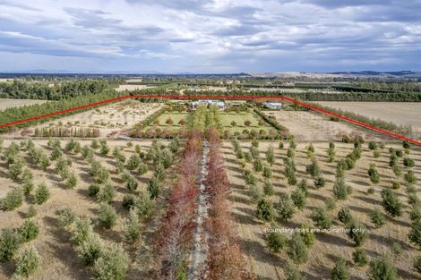 Photo of property in 325 Purchas Road, Glasnevin, Amberley, 7482