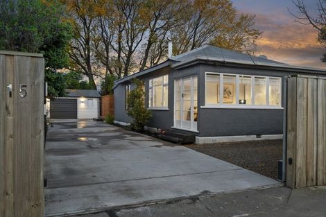 Photo of property in 15 Catherine Street, Woolston, Christchurch, 8023