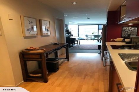 Photo of property in Forte Apartments, 91/13u College Street, Te Aro, Wellington, 6011