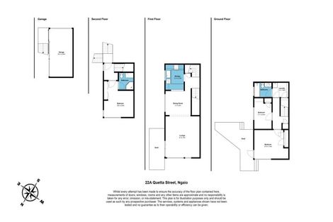 Photo of property in 22a Quetta Street, Ngaio, Wellington, 6035