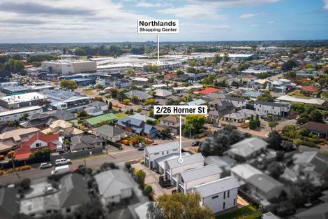 Photo of property in 2/26 Horner Street, Papanui, Christchurch, 8053