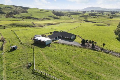 Photo of property in 196 Happy Valley Road, Wharepuhunga, Te Awamutu, 3873