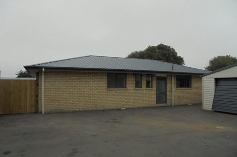 Photo of property in 104a Springs Road, Hornby, Christchurch, 8042