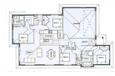 Photo of property in 9 Champers Way, Warkworth, 0910