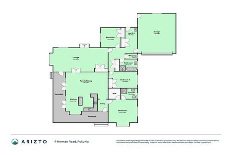 Photo of property in 9 Herman Road, Rukuhia, Ohaupo, 3882