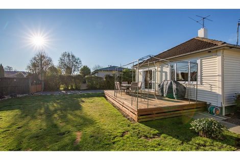 Photo of property in 8 Lindon Street, Rangiora, 7400