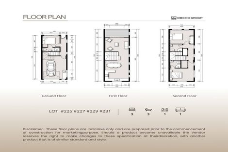 Photo of property in 3/10 Scott Road, Hobsonville, Auckland, 0616
