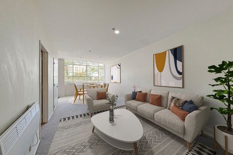 Photo of property in Hume House, 12/152u The Terrace, Wellington Central, Wellington, 6011