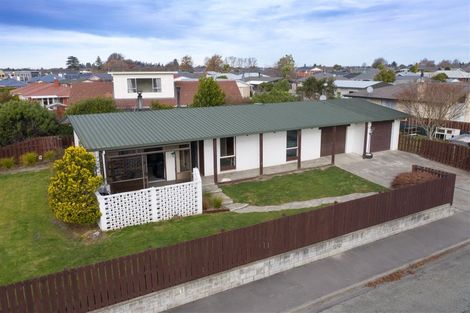 Photo of property in 1 Hefford Place, Allenton, Ashburton, 7700