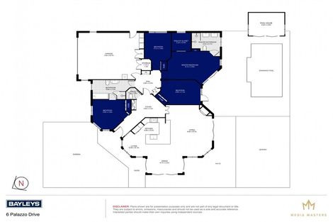 Photo of property in 6 Palazzo Drive, Papamoa Beach, Papamoa, 3118