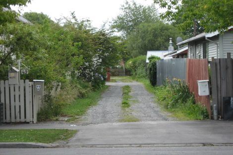 Photo of property in 49a Tilford Street, Woolston, Christchurch, 8062