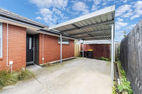 Photo of property in 8/18 Goldsmith Place, Waltham, Christchurch, 8023