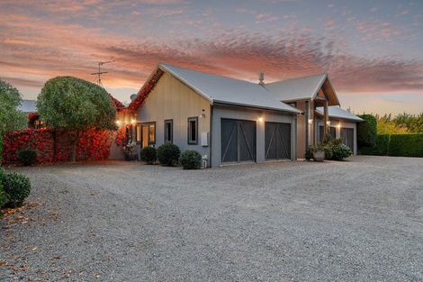 Photo of property in 325 Purchas Road, Glasnevin, Amberley, 7482