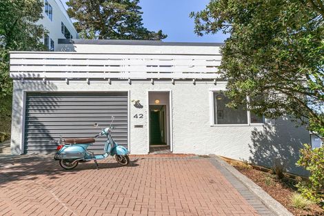 Photo of property in 42 Buckingham Street, Melrose, Wellington, 6023