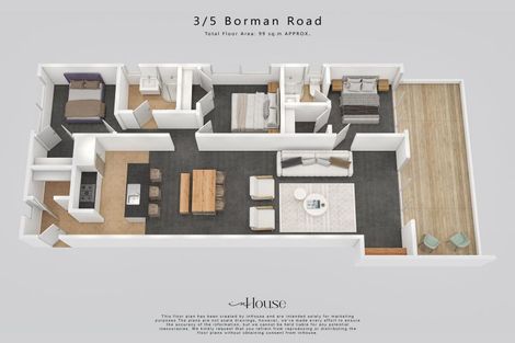 Photo of property in 5u3 Borman Road, Huntington, Hamilton, 3210