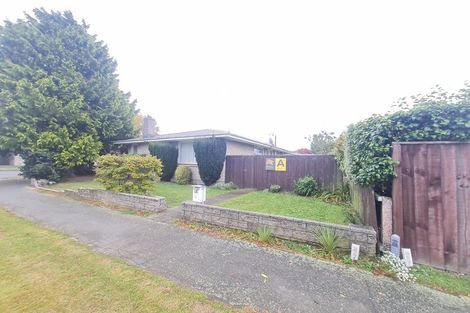 Photo of property in 43 Breens Road, Bishopdale, Christchurch, 8051