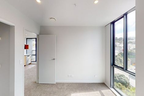 Photo of property in 807/212u Willis Street, Te Aro, Wellington, 6011