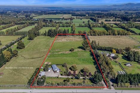 Photo of property in 305 Loburn Terrace Road, Loburn, Rangiora, 7472