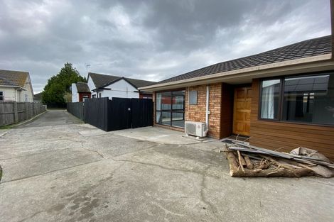 Photo of property in 36 Centennial Avenue, Riccarton, Christchurch, 8041