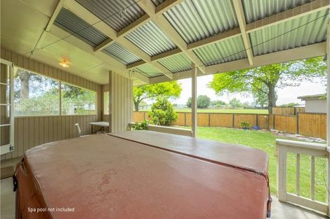 Photo of property in 17 Sylvan Place, Matamata, 3400