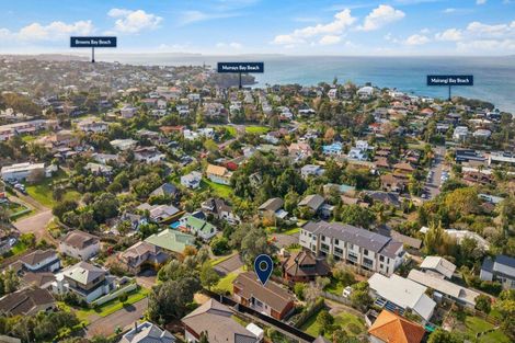 Photo of property in 2/24 Penzance Road, Mairangi Bay, Auckland, 0630