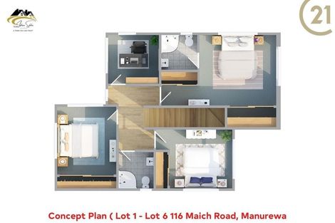 Photo of property in 5/116 Maich Road, Manurewa, Auckland, 2102