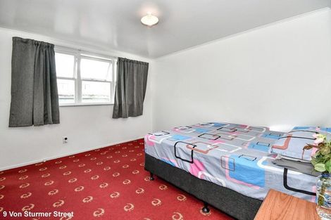 Photo of property in 9 Von Sturmer Street, Mangere East, Auckland, 2024