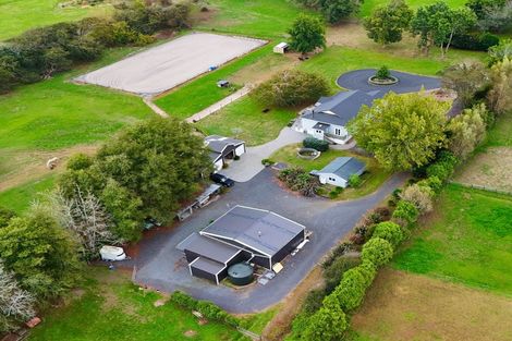 Photo of property in 67 Andrews Road, Onewhero, Tuakau, 2697