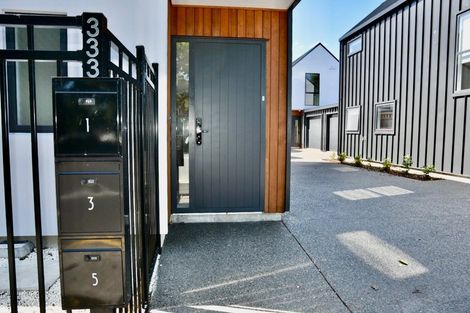 Photo of property in 8/241 Lincoln Road, Addington, Christchurch, 8024
