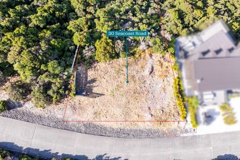 Photo of property in 30 Seacoast Road, Mangawhai Heads, Mangawhai, 0505