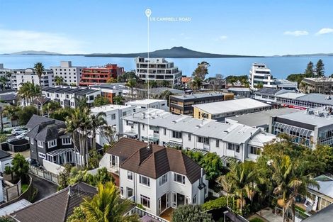 Photo of property in 1/6 Campbell Road, Takapuna, Auckland, 0622