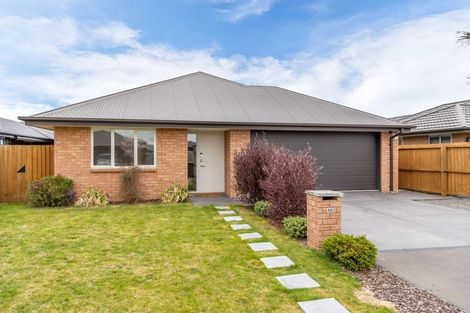 Photo of property in 15 Flint Road, Rolleston, 7614