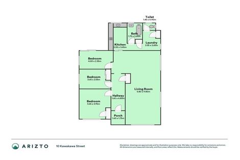 Photo of property in 10 Kawakawa Street, Whanganui East, Whanganui, 4500