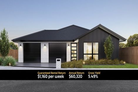 Photo of property in 43 Wilkin Road, Woodend, 7610
