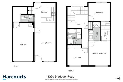 Photo of property in 132 Bradbury Road, Botany Downs, Auckland, 2010