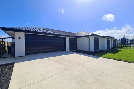 Photo of property in 132 Hungerford Drive, Rolleston, 7615