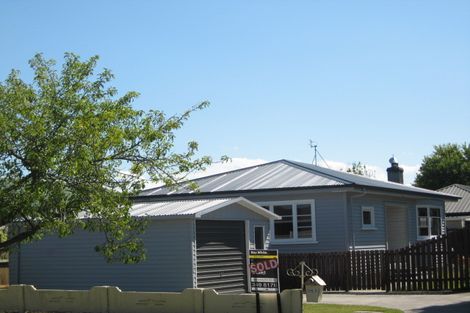 Photo of property in 161 Petrie Street, Richmond, Christchurch, 8013