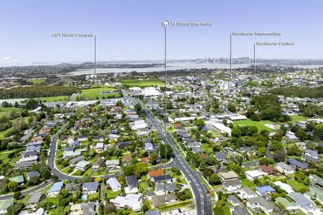 Photo of property in 73 Sunnybrae Road, Hillcrest, Auckland, 0627