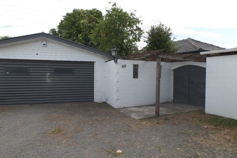 Photo of property in 69 Boston Avenue, Hornby, Christchurch, 8042