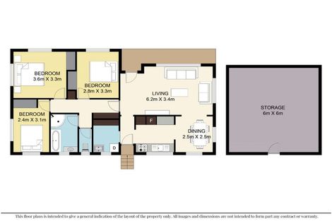 Photo of property in 4 Stoll Place, Clendon Park, Auckland, 2103