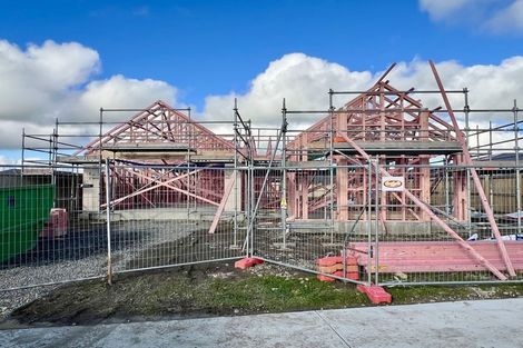 Photo of property in 16 Kite Street, Rolleston, 7614