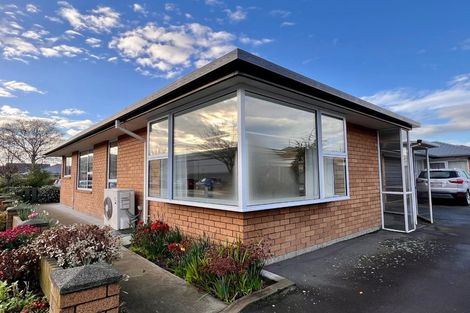 Photo of property in 1/19 Maxwell Street, Riccarton, Christchurch, 8041