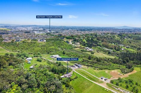 Photo of property in 57 Masons Road, East Tamaki Heights, Auckland, 2016