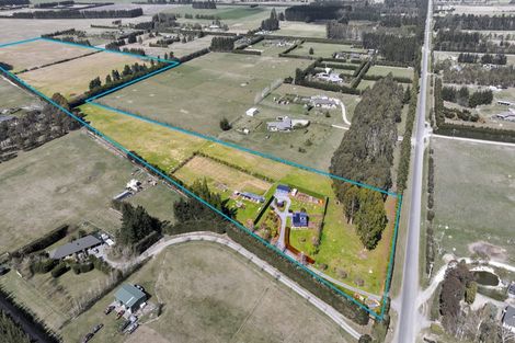 Photo of property in 656 Downs Road, Eyrewell, Rangiora, 7476