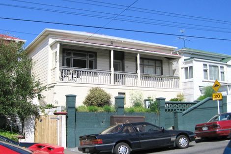 Photo of property in 137 Hanson Street, Newtown, Wellington, 6021
