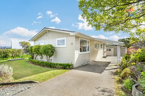 Photo of property in 63 Gurney Road, Kelson, Lower Hutt, 5010