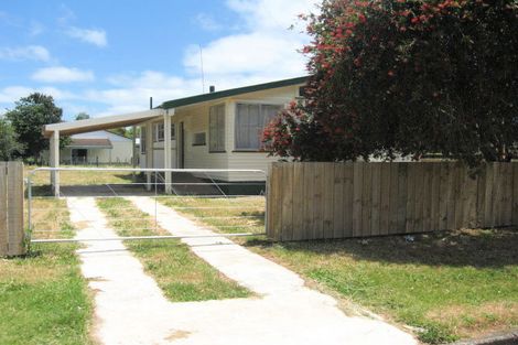 Photo of property in 5 Taraire Street, Kaikohe, 0405