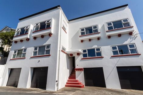 Photo of property in 10u4 Ohiro Road, Aro Valley, Wellington, 6021