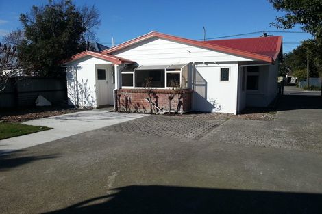 Photo of property in 21 Spencer Street, Addington, Christchurch, 8024
