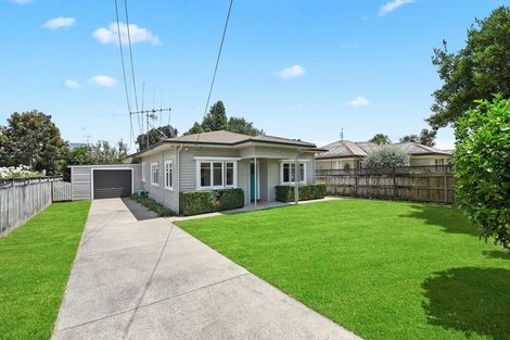 Photo of property in 35 Graham Street, Hamilton East, Hamilton, 3216